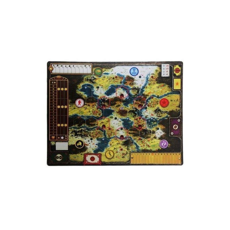 Playmat: Scythe (Tappetino)