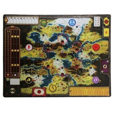 Playmat: Scythe (Tappetino)