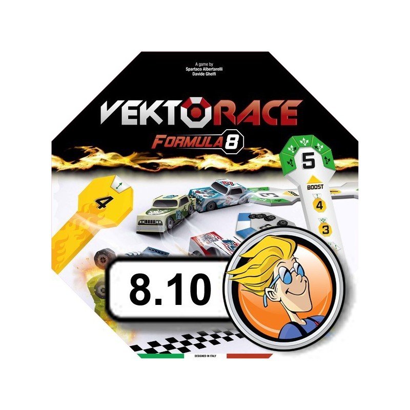 Vektorace