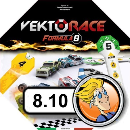 Vektorace
