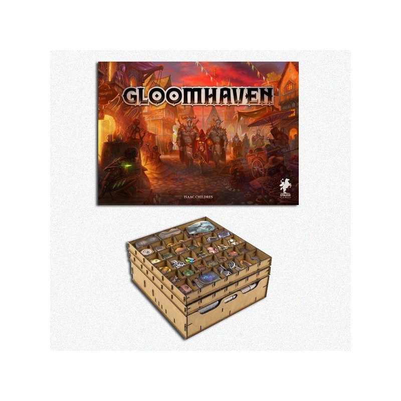 BUNDLE RAPTOR  Gloomhaven