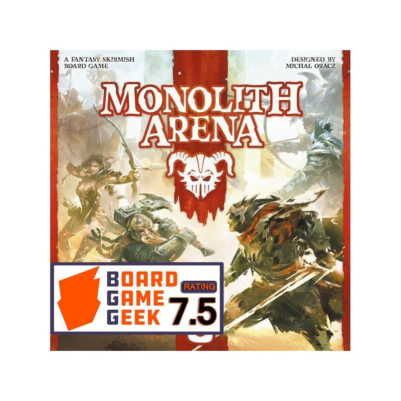 Monolith Arena