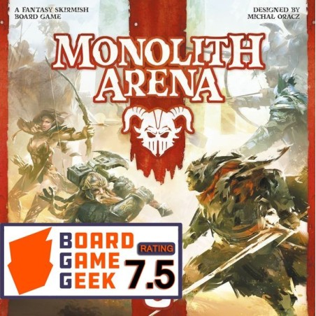 Monolith Arena