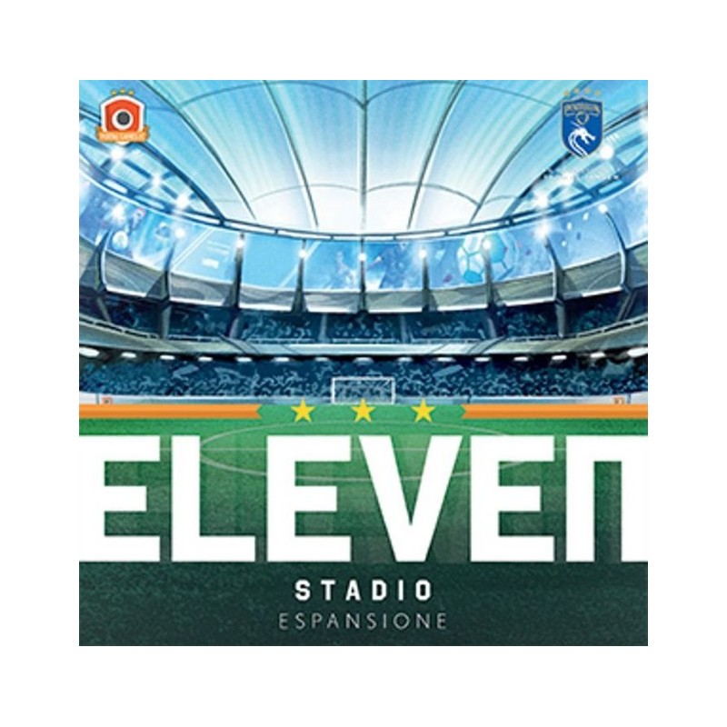Stadio: Eleven