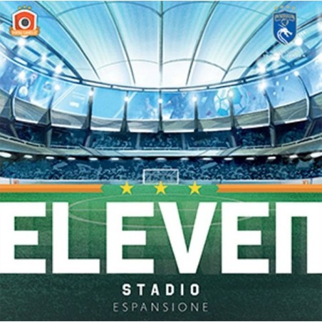 Stadio: Eleven