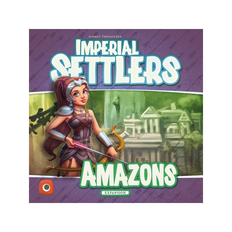Amazons: Imperial Settlers