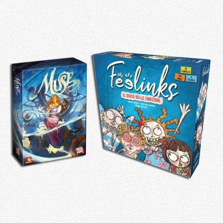 BUNDLE Muse + Feelinks Il Gioco delle Emozioni