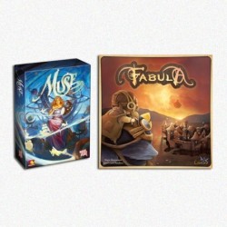 BUNDLE Muse + Fabula