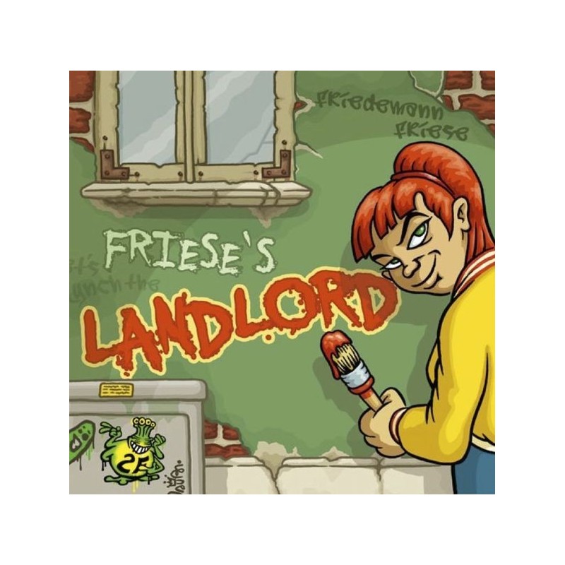 Il Padrone di Casa ENG (Friese's Landlord)