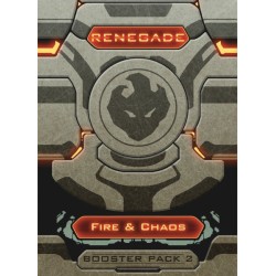 Fire & Chaos (Booster Pack...