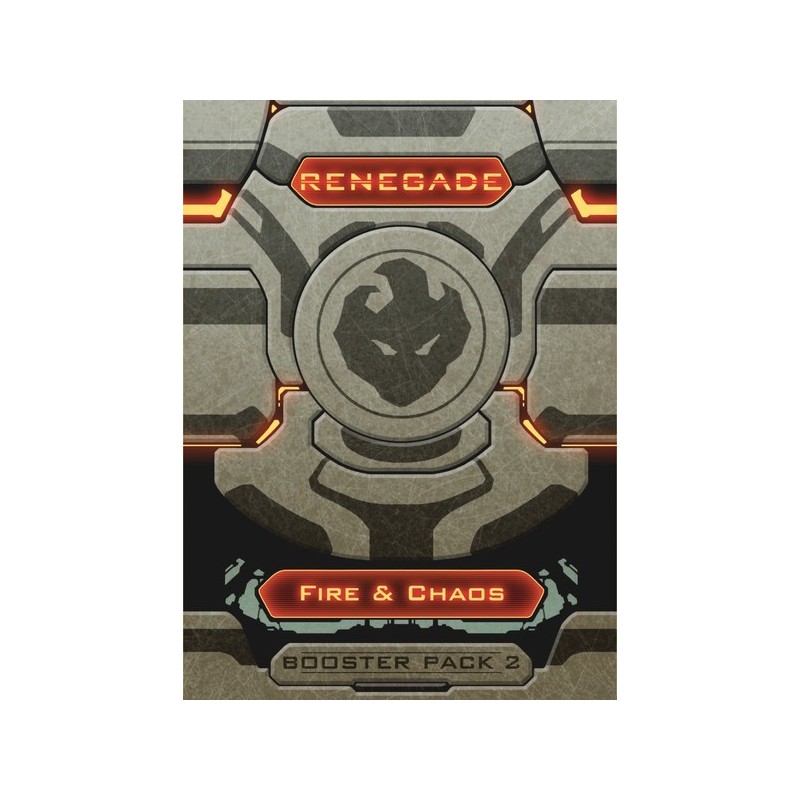 Fire & Chaos (Booster Pack 2): Renegade