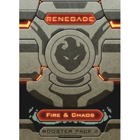 Fire & Chaos (Booster Pack 2): Renegade
