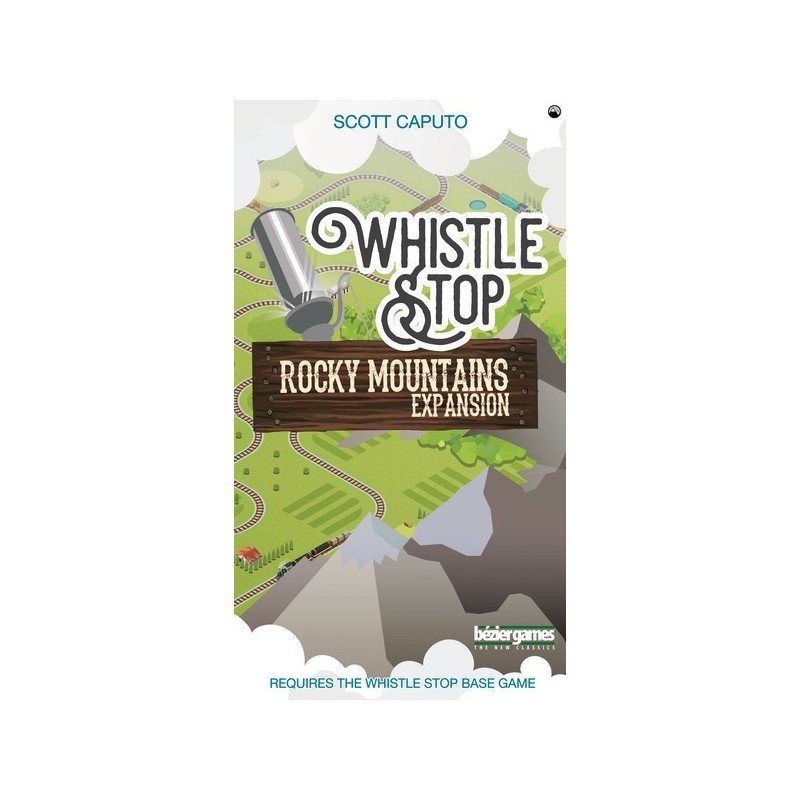 Rocky Mountains: Whistle Stop