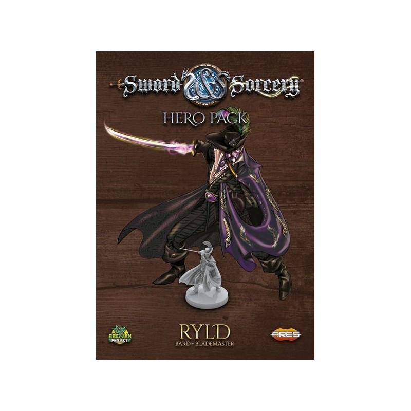 Ryld Hero Pack: Sword & Sorcery ITA