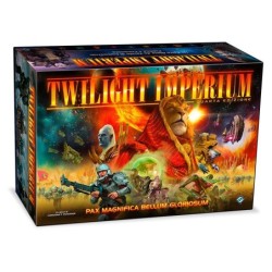 Twilight Imperium (4th Ed.)...