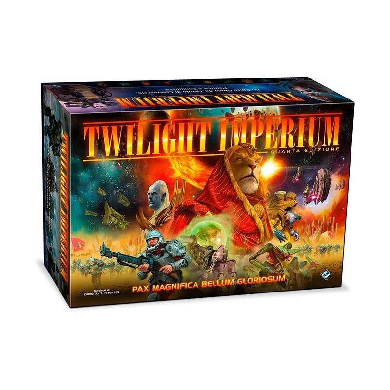 Twilight Imperium (4th Ed.) ITA