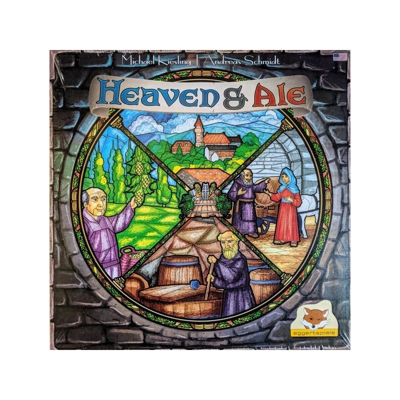 Heaven & Ale ENG 2nd Ed.