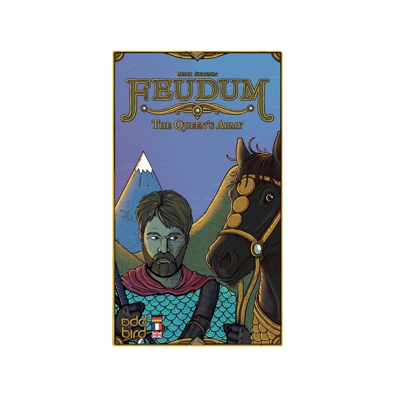 The Queen's Army: Feudum