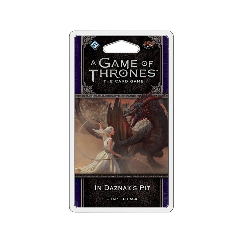 In Daznak's Pit: A Game of Thrones LCG 2nd Ed.