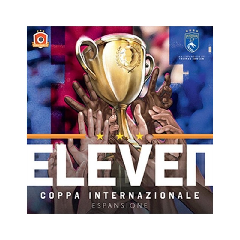 Coppa Internazionale: Eleven