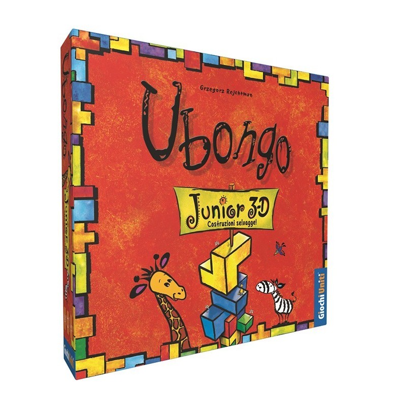 Ubongo 3D Junior