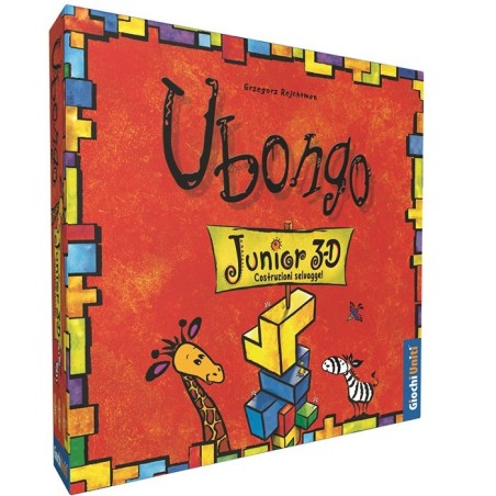 Ubongo 3D Junior