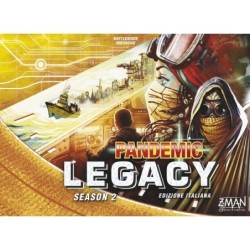 Pandemic Legacy Season 2...