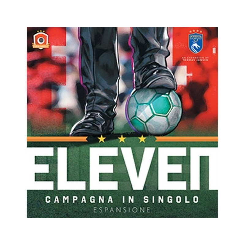 Campagna in Solitario: Eleven