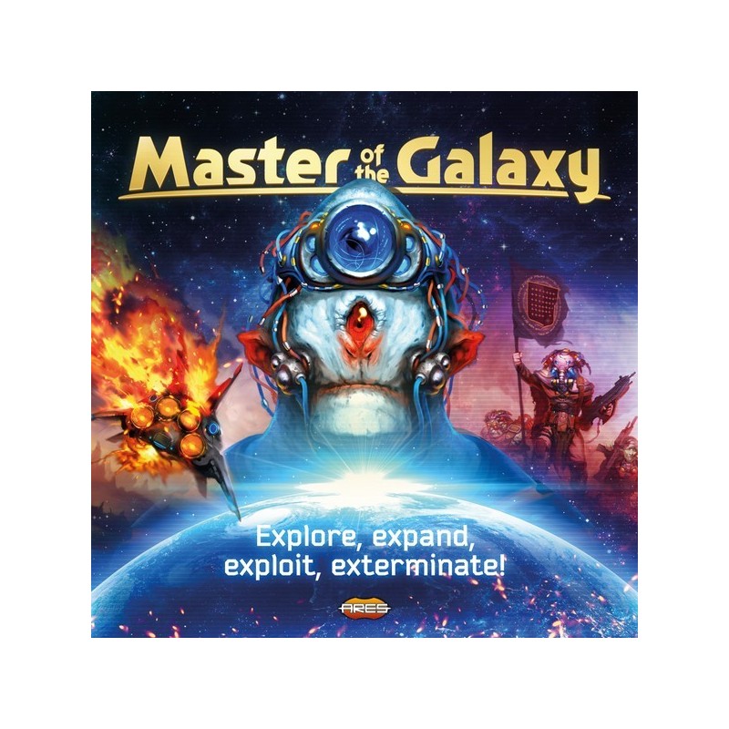 Master of the Galaxy