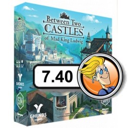 Between Two Castles of Mad...