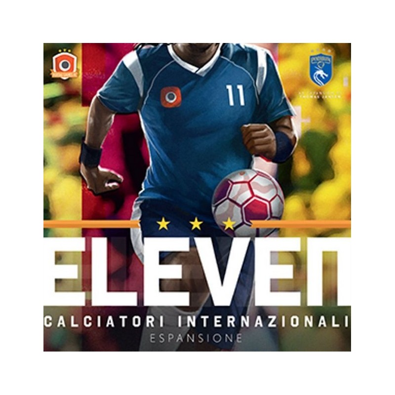 Calciatori Internazionali: Eleven