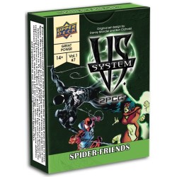 Spider-Friends: VS System 2PCG