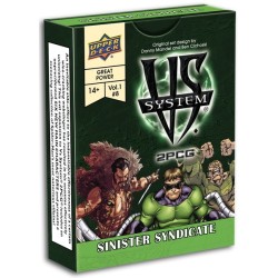Sinister Syndicate: VS System 2PCG