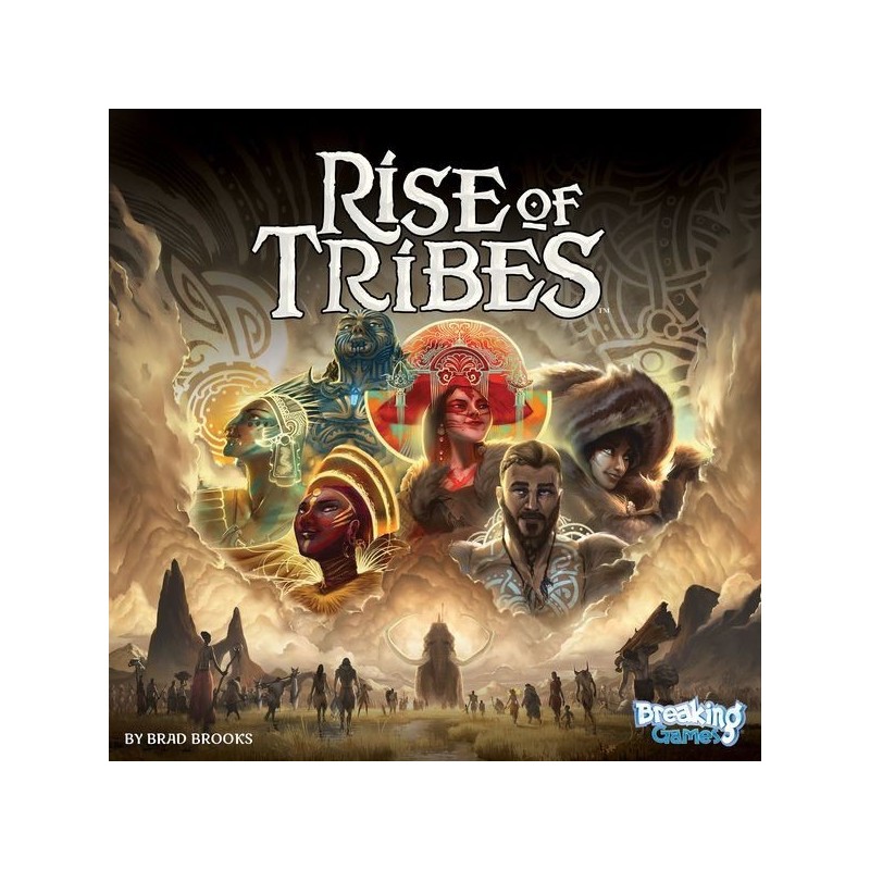 Rise of Tribes
