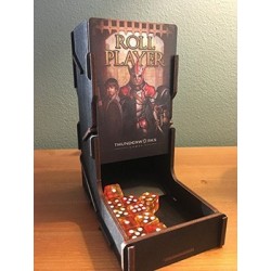 Torre lancia dadi - Roll...