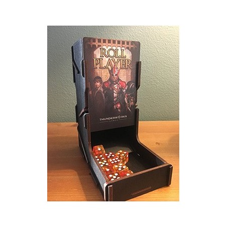 Torre lancia dadi - Roll Player