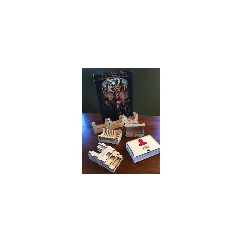 Organizer scatola - Roll Player