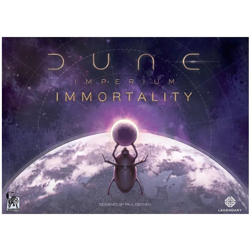 Immortality: Dune Imperium