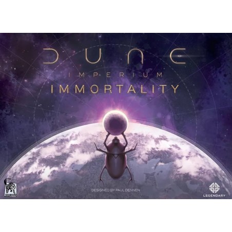 Immortality: Dune Imperium