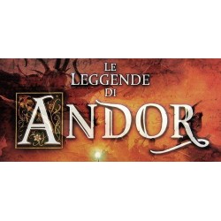 BUNDLE Leggende di Andor:...