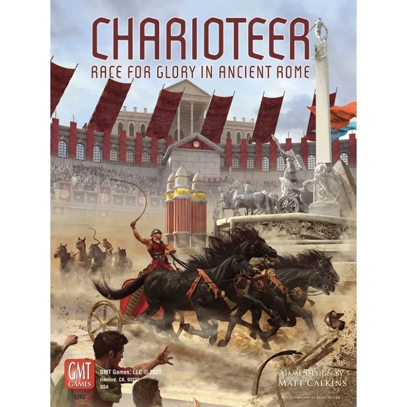 Charioteer