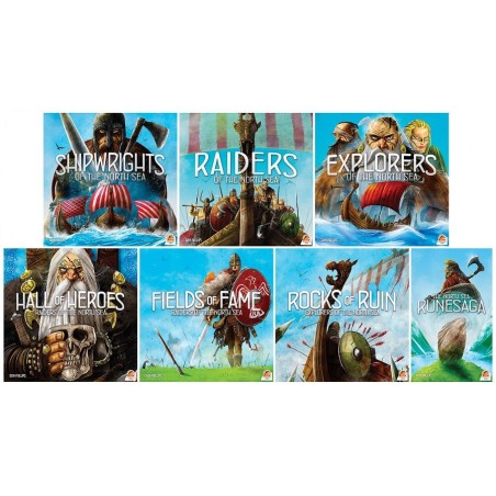 IPERBUNDLE NORTH SEA