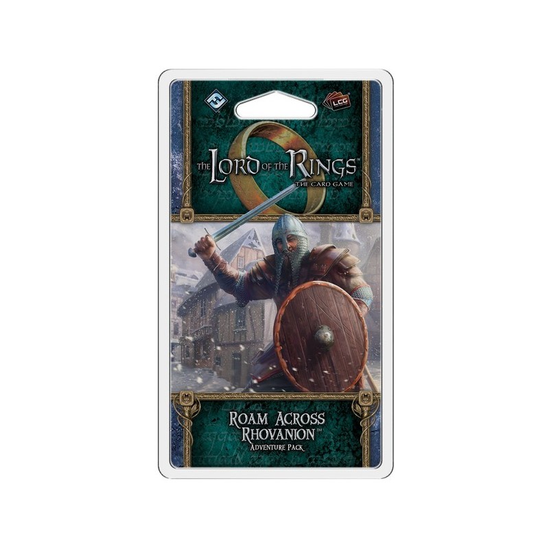 Roam Across Rhovanion: The Lord of the Rings LCG