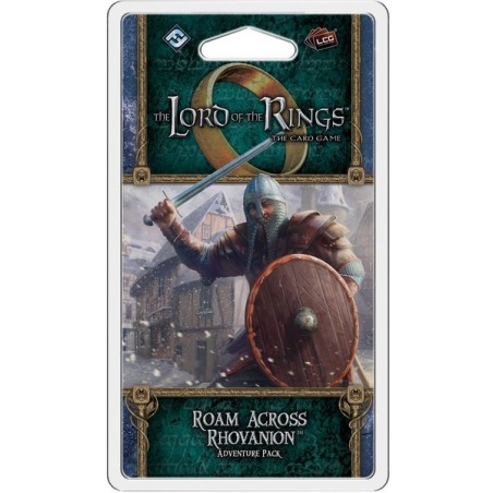 Roam Across Rhovanion: The Lord of the Rings LCG
