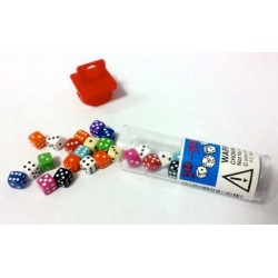 Set di dadi Micro Opachi...