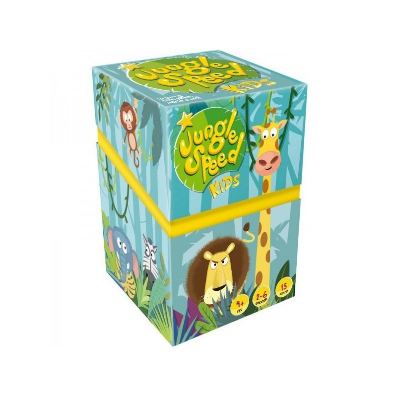 Jungle Speed Kids ITA