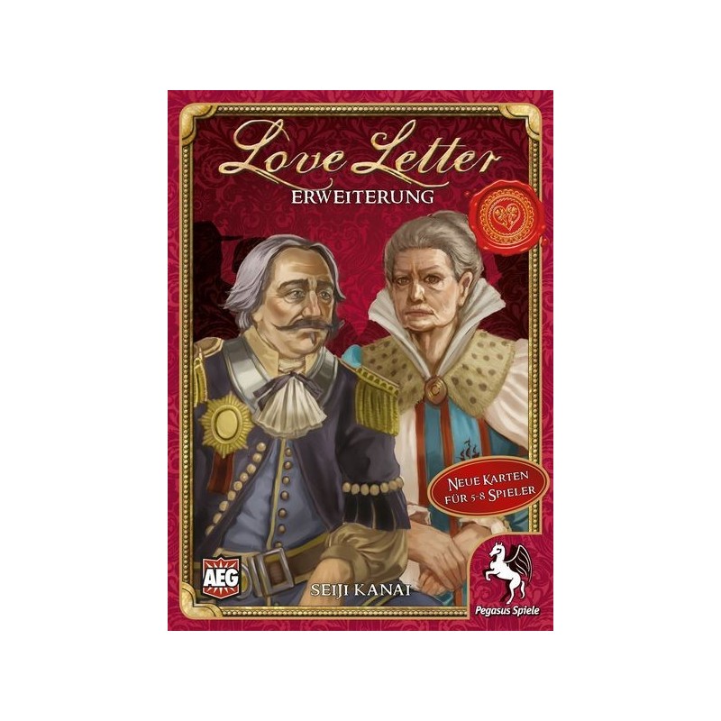 Erweiterung: Love Letter