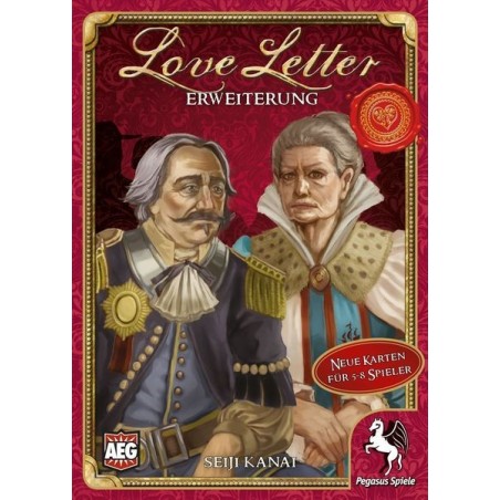 Erweiterung: Love Letter