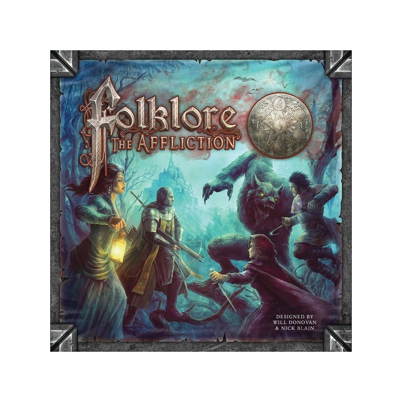 Folklore: The Affliction (2nd Ed.)