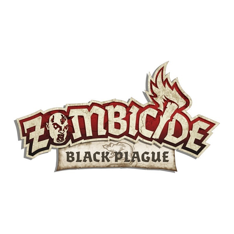 BUNDLE 1: Zombicide Black Plague